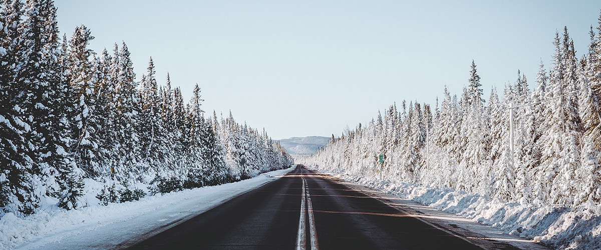 Winter Roads